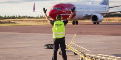 Flyg med Norwegian från Karlstad Airport till Alicante
