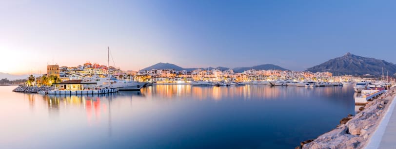 Säljbolag samarbetar med ledande fastighetsutvecklare i Marbella
