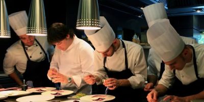 Michelinguiden hyllar det katalanska köket