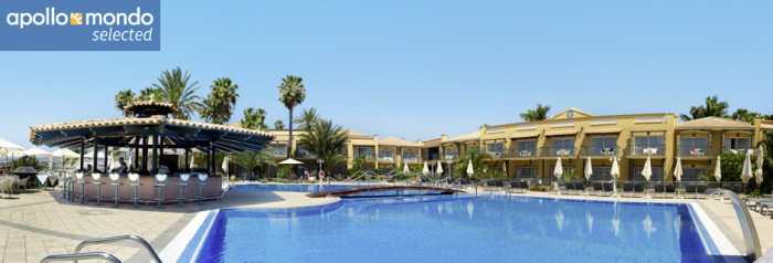 Apollo Mondo Selected hotell