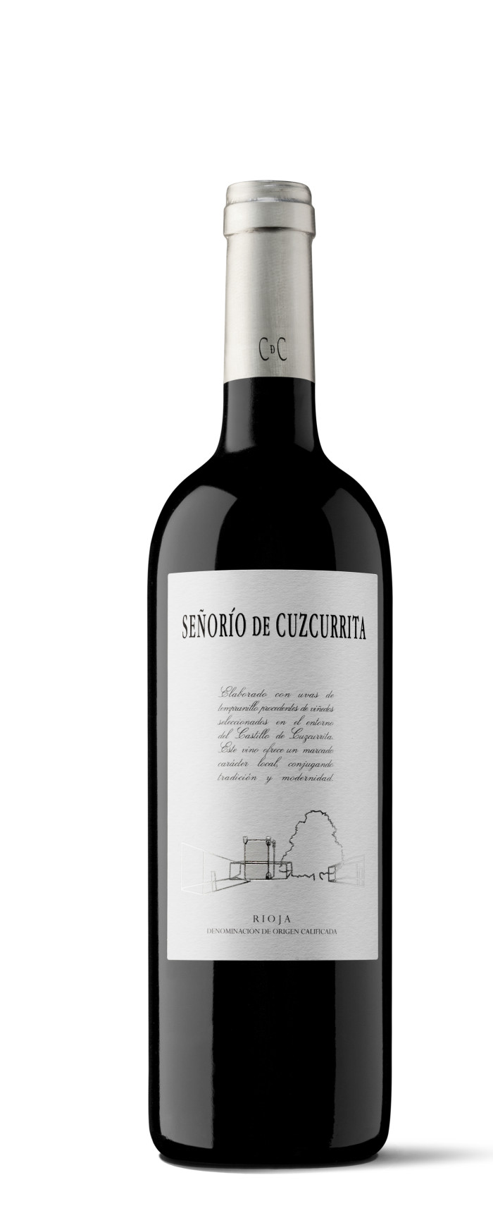 Castillo De Cuzcurita