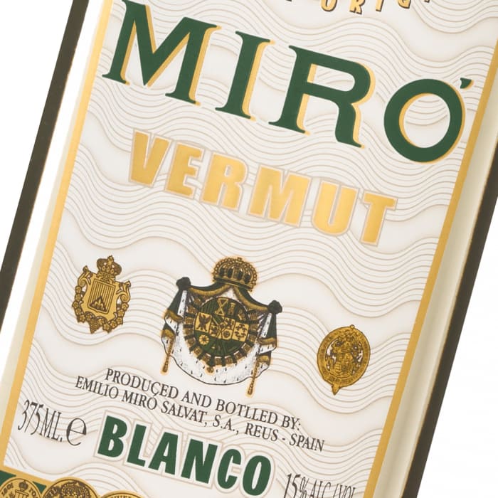 Miró Vermut Blanco