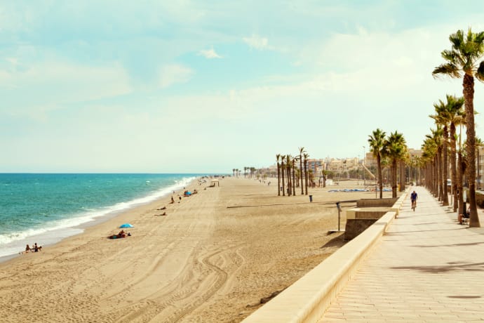 Spanien i topp som semesterresmål