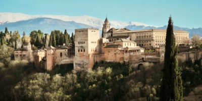 Alhambra, Granada