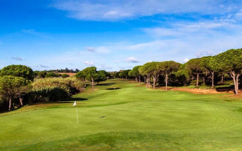 La Monacilla på Punta Umbria