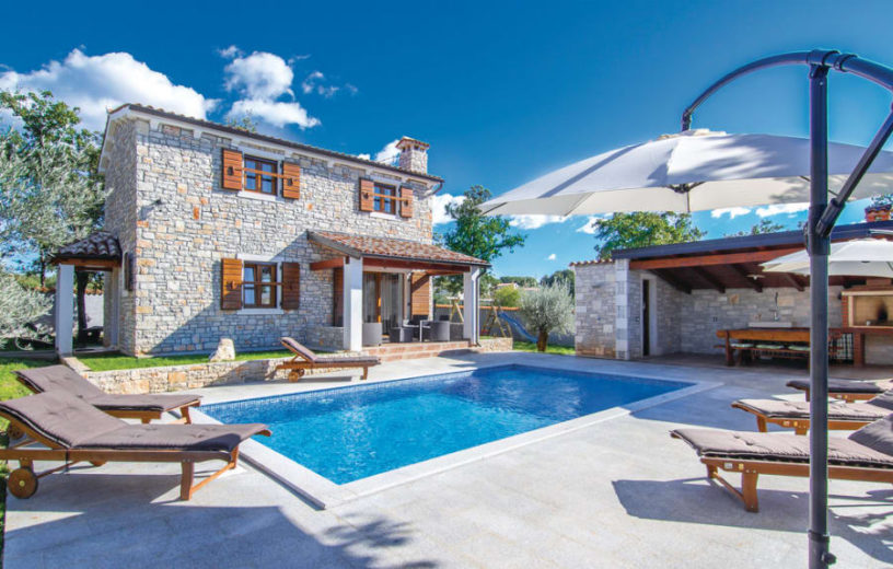 Semesterhus Spanien