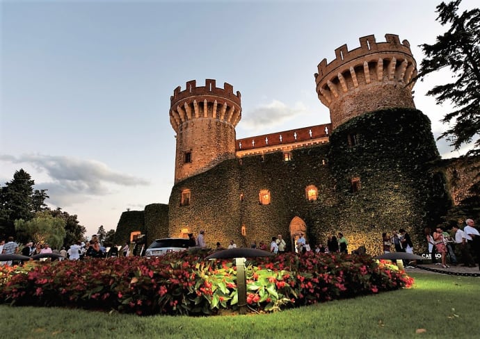 Castell de Peralada