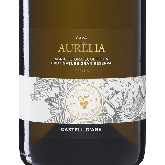 Cava Aurelia Gran Reserva 2013