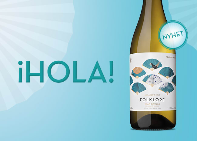 Folklore Albariño