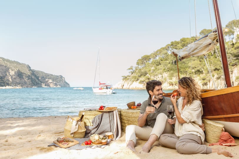 Upptäck Costa Brava och Girona Pyrenees