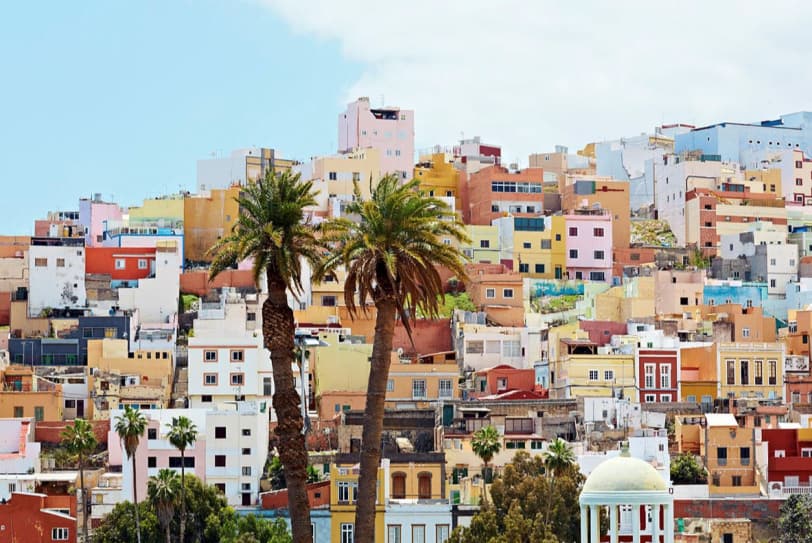 Las Palmas, Gran Canaria