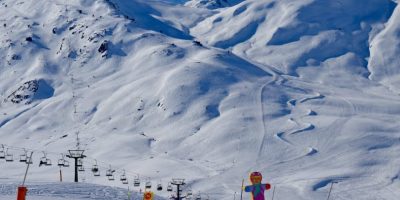 Baqueira-Beret, Spanien